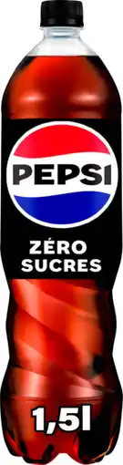 Auchan Pepsi pepsi zéro offre