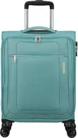 Auchan American tourister valise souple american tourister rampup offre