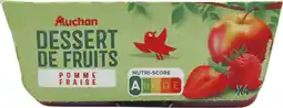 Auchan Auchan dessert de fruits auchan offre