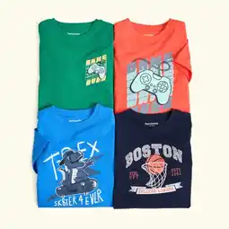 Auchan In extenso tee-shirt enfant inextenso offre