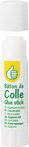 Auchan Pouce baton de colle pouce offre