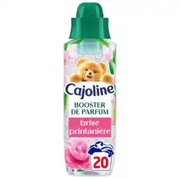 Auchan Supermarché Cajoline booster de parfum de linge cajoline offre