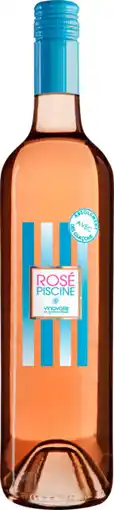 Auchan Sans marque vin de france offre