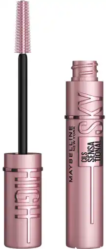 Auchan Maybelline mascara sensationnel maybeline new york offre