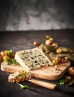 Auchan Sans marque roquefort aop offre