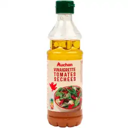 Auchan Supermarché Auchan vinaigrette aux tomates séchées auchan offre