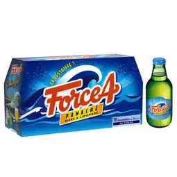 Auchan Supermarché Force 4 panaché force 4 offre