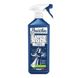 Auchan Briochin spray nettoyant au savon noir briochin offre