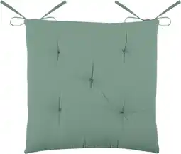 Auchan Sansmarque coussin de sol uni offre
