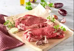 Auchan Sans marque viande bovine : faux-filet offre