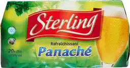 Auchan Sterling sterling panaché offre