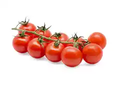 Auchan Auchan cultivons le bon tomates cerises grappe filière auchan cultivons le bon offre