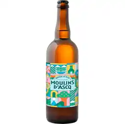 Auchan Supermarché Moulins dascq bière d'été moulin d'ascq bio offre