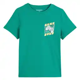 Auchan Supermarché In extenso tee-shirt enfant inextenso offre