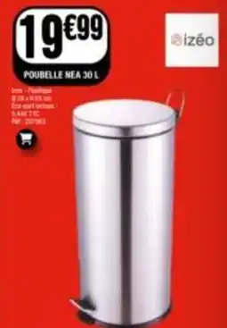La Foir'Fouille Izéo - poubelle nea offre