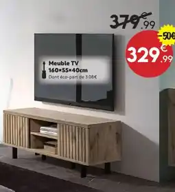 Maxi Bazar Meuble TV offre
