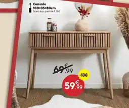 Maxi Bazar Console offre