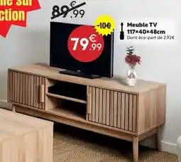 Maxi Bazar Meuble TV offre