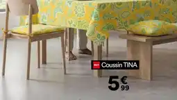 BUT Coussin tina offre