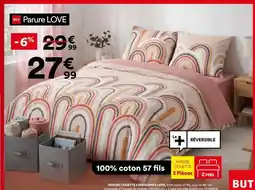 BUT Parure love offre