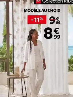 BUT Modele au choix offre