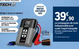 E.Leclerc L'Auto Tech9 - le compagnon de route indispensable pour roule lessept tranquille offre