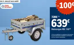 E.Leclerc L'Auto Remorque rb offre