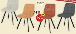Maxi Bazar Chaise Napoli offre