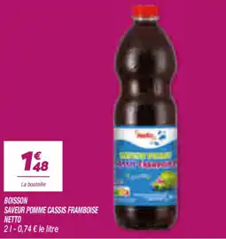 Netto Tendy Boisson offre