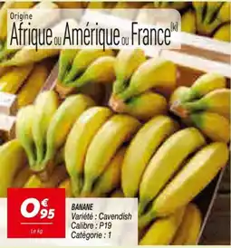Netto BANANE offre