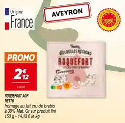 Netto Vieux Belles Kitchens Roquefort offre