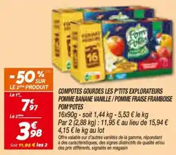 Netto Pom'Potes offre