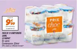 Netto LE PARFAIT offre