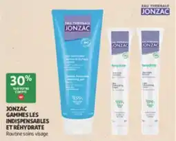 Auchan Parapharmacie JONZAC Gel nettoyant offre