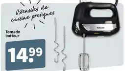 Wibra Tomado batteur offre