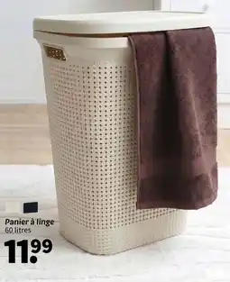 Wibra Panier à linge offre