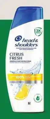Carrefour Express Head & shoulders - citrus fresh 500ml offre