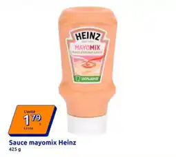 Action Heinz Sauce mayomix offre