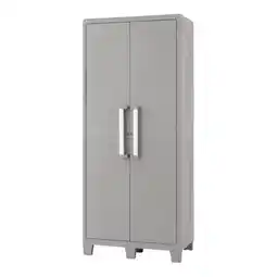 Brico Dépôt Armoire haute résine “malo” offre