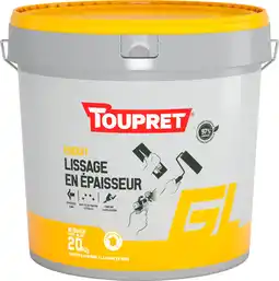 Brico Dépôt Garnissant lissant multiapplication 20kg offre