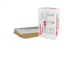 Brico Dépôt Panneau firerock 30mm 1x0,60m offre
