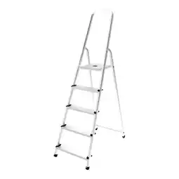 Brico Dépôt Escabeau aluminium 5 marches offre