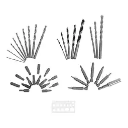Brico Dépôt Coffret 40 pieces percage vissage offre
