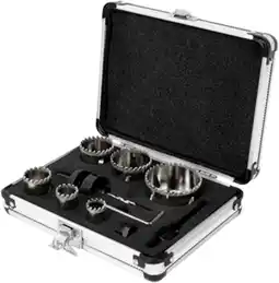 Brico Dépôt Coffret 6 trépans offre