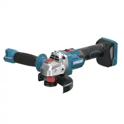 Brico Dépôt Erbauer meuleuse d’angle 18v nue offre