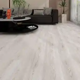 Brico Dépôt Lame pvc gris offre