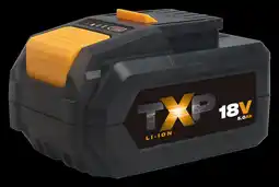 Brico Dépôt Titan batterie 18 v 5 ah txp offre