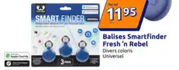 Action Apple - balises smartfinder fresh n rebel offre