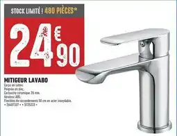 Brico Cash Mitigeur lavabo offre
