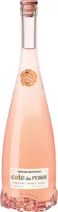 CĂTE DES ROSES